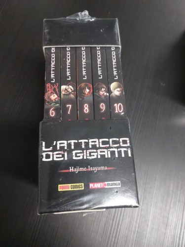 Attacco dei giganti - l,