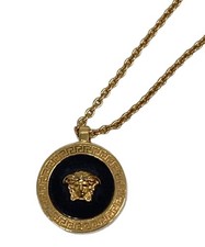 Collana versace medusa - versace,