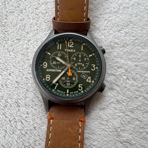Orologio cronografo timex - orologio,