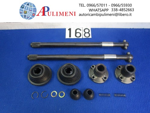 3800 kit semiassi - 29/3800,