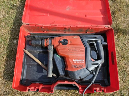 Hilti te80 atc avr martello - avr,