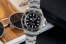 Rolex Sea-Dweller Deepsea