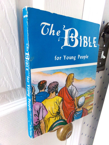 Vtg the bible for - vtg,