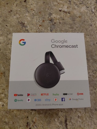 Google chromecast lettore - google,
