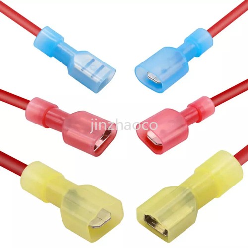 200pcs terminali crimpare - a,