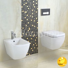 Sanitari sospesi coprivaso - sanitari, a