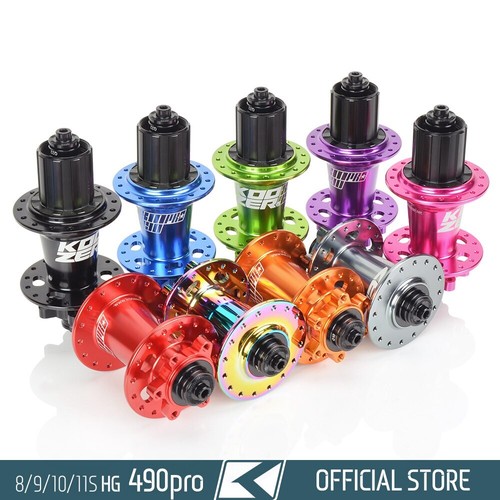 Mozzo bici mtb - hg, 8-12s