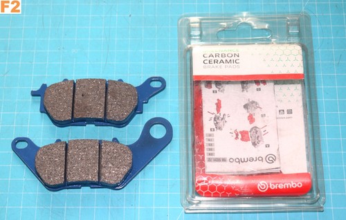 Plaquettes frein arrière - plaquettes,