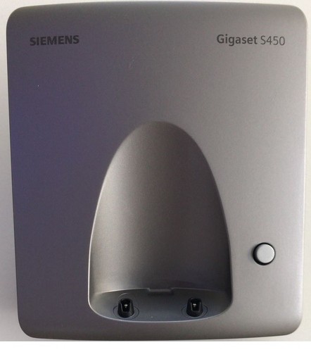 Siemens gigaset s450 - siemens,