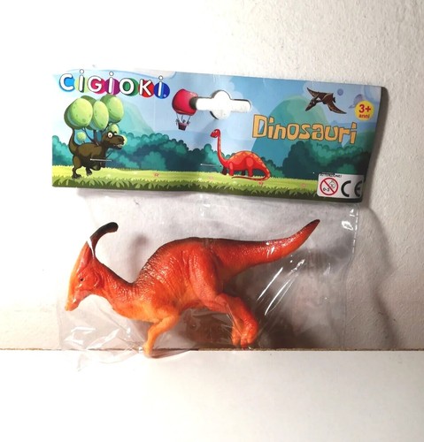 Dinosauro plastica nuovo - in,