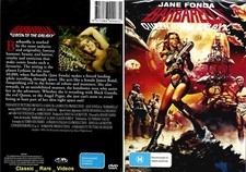 Barbarella: Queen Of The