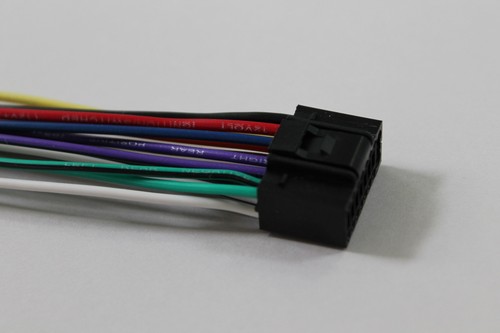 Cablaggio per jvc - cablaggio,