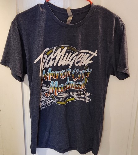 Ted nugent motor - nugent, city