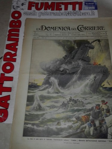 Domenica del corriere 47 - domenica,