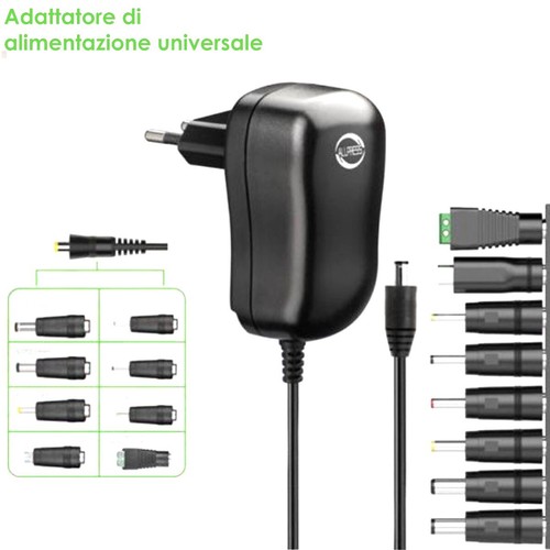 Alimentatore universale 30w - alimentatore,