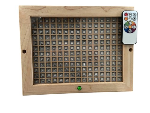 Luce colorata sauna - , led