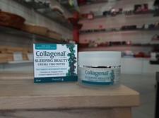 PHARMALIFE COLLAGENAT SLEEPING BEAUTY CREMA VISO NOTTE 50ml