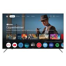 QBELL Smart TV 50" 4K Ultra HD