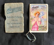 CALENDARIETTO DA BARBIERE