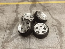 Cerchi SD 16 pollici "ALU"