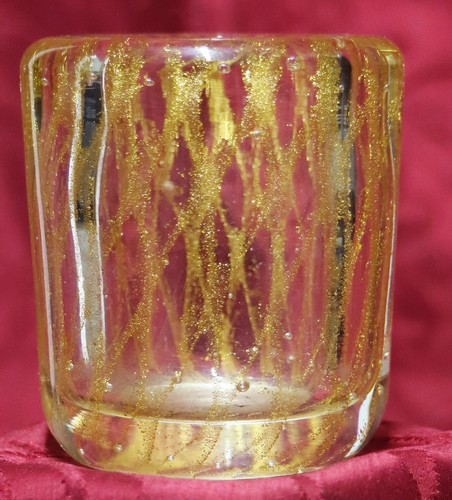 Art glass vase vaso vetro - vaso, in
