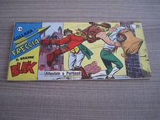 IL GRANDE BLEK Striscia serie