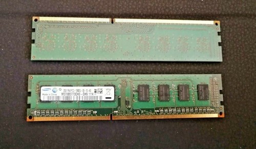 Memoria ram samsung 2gb - memoria,