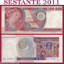 Italy 100 000 1000000 - italy, 100,000