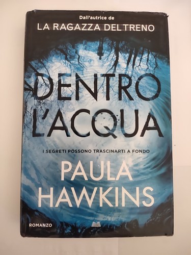 Dentro acqua paula - l'acqua,