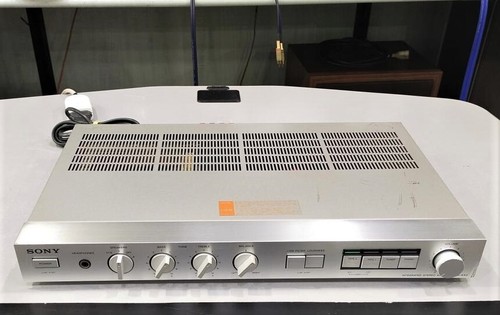 Sony amplific hi fi - ta-x2, hi-fi