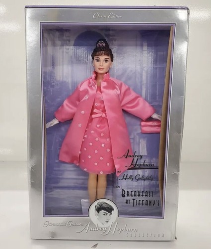Barbie audrey hepburn - barbie,