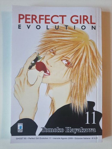 Manga perfect girl evolution - perfect,