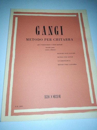 Gangi metodo per - metodo,