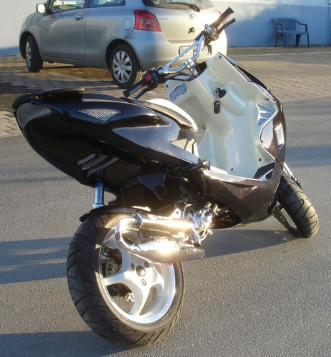 Rivestimento aerox custom - rivestimento,