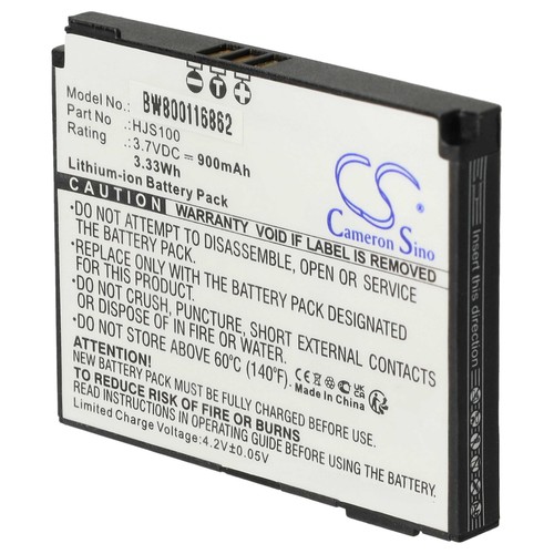 Vhbw batteria compatibile con - vhbw,