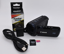 Pacchetto videocamera Canon
