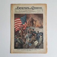 domenica del corriere 1917