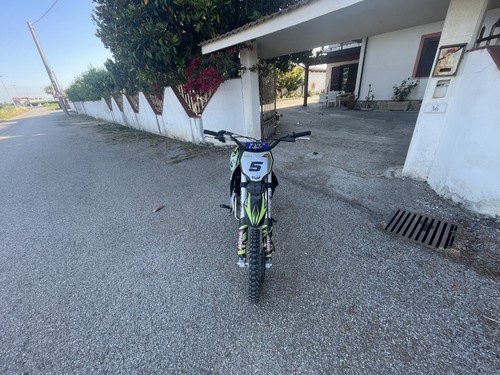 Pit bike 125 usato - bike,