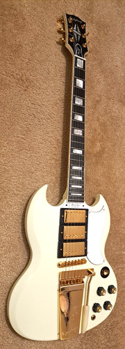Epiphone 1963 les paul - paul, sg