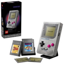 LEGO  -set 72046-Game Boy NINTENDO -idea regalo NATALE