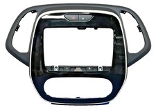 CORNICE MASCHERINA STEREO RENAULT CAPTUR 2018 682602532R ORIGINALE