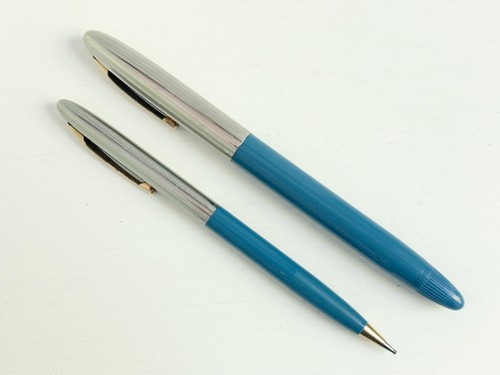 Mid century sheaffer peacock - sheaffer,