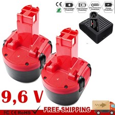 2 batterie 5,0 Ah per