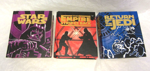 Libri vintage star wars - 3,