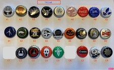 Chapas Kronkorken Capsule Bottle cap 1 € each beer & non-beer
