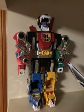 Voltron Lion Force di Panosh
