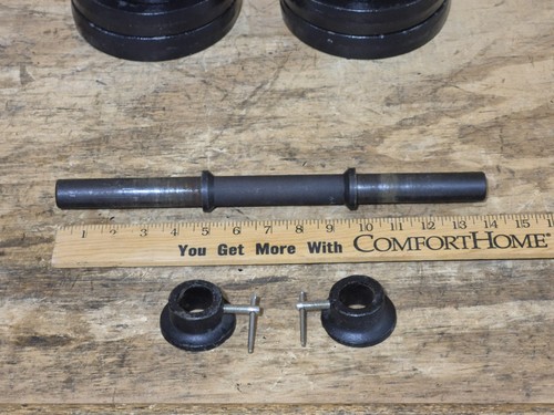Manico manubrio vintage - , 14"