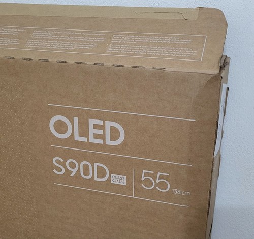 Oled samsung s90d - tv,