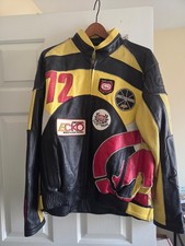Giacca biker ecko - xl, unltd