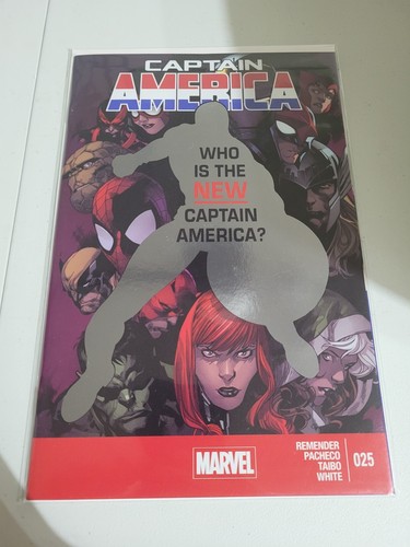 Captain america marvel - captain, (marvel